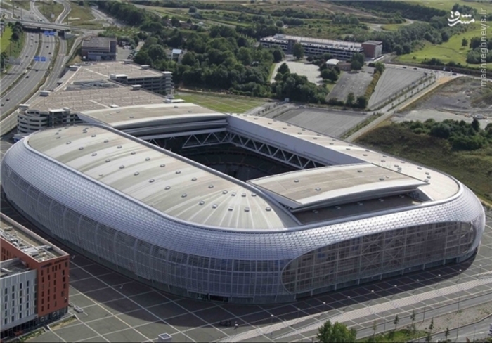 5- ورزشگاه پیر ماروی لیل؛ گنجایش 50 هزار تماشاگر