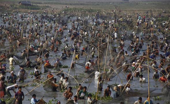 تصاویر : جهان رو به فقر و گرسنگی