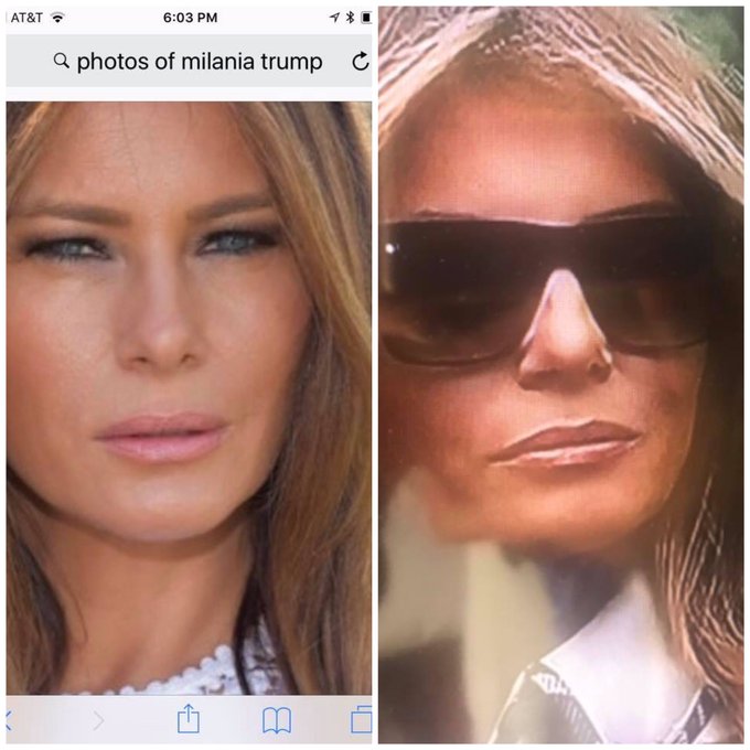 ملانیا ترامپ