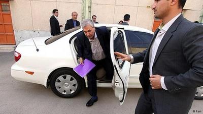 علی ربیعی وزیر کار 