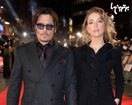 «جانی دپ» بالاخره ازدواج کرد