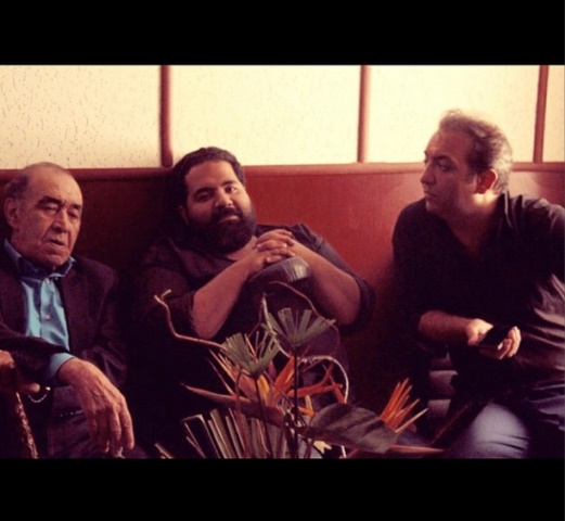 عکس اولین روز آکادمی موسیقی رضا صادقی