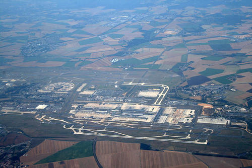 فرودگاه فرانکفورت