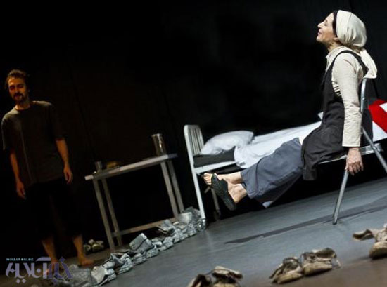 فاطمه معتمدآریا، شبنم مقدمی و روح‌الله حق‌گوی لسان در تونل