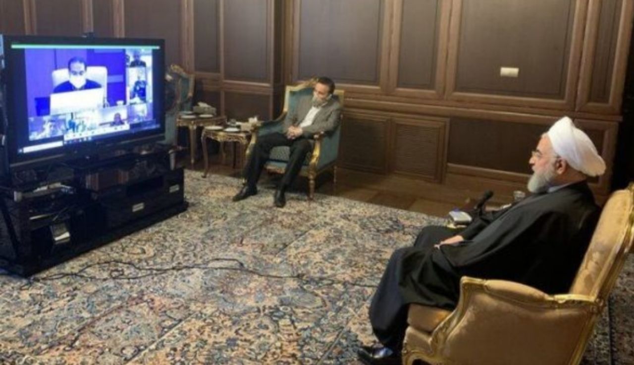 محمود واعظی، رئیس جمهور در سایه / فارغ‌التحصیل کالیفرنیا، چطور نقش آفرین اصلی پاستور شد؟