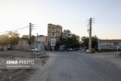 نمایی از روستای تورقوزآباد