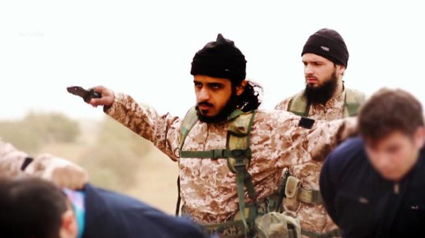 هویت 2 جلاد داعش فاش شد