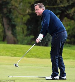 دیوید کامرون با وجود مخالفت با خروج بریتانیا از اتحادیه اروپا پیشنهاد برگزاری رفراندوم در این زمینه را مطرح کرد. رفراندوم رای آورد و دیوید کامرون از سمتش به عنوان نخست وزیر انگلس استعفا داد.