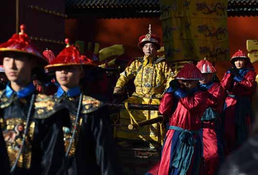 جشن سال نو چینی ها 