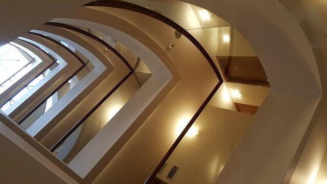 عکس های محل دقیق مرگ قاضی منصوری در هتل دوک رومانی + جزییات تازه