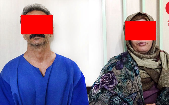 پرونده عشق ممنوعه / گفتگو با زن تهرانی که دستور بریدن سر شوهرش را داد + عکس و جزییات