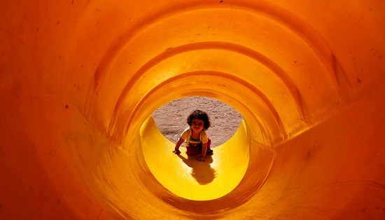 کیش؛ زندگی ساکنان دور از چشم گردشگران + تصویر