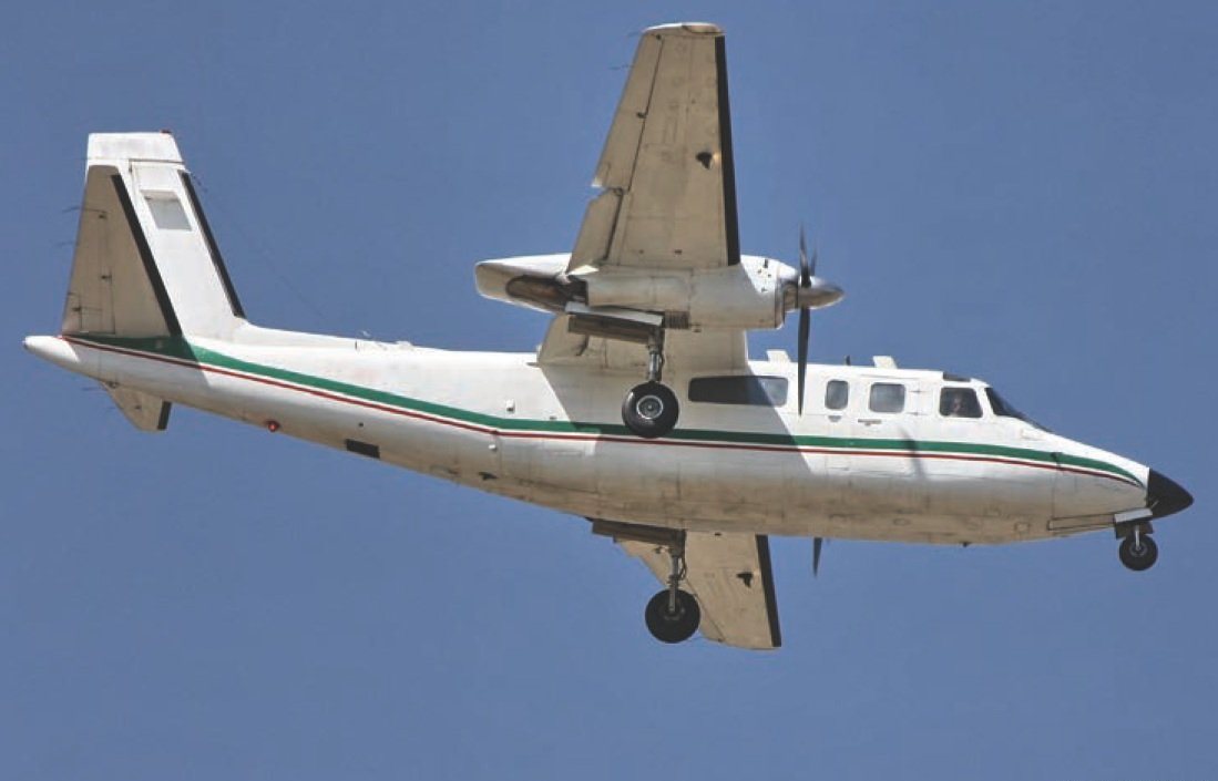 هواپیمای سقوط کرده ناجا را بهتر بشناسید +سابقه و عکس