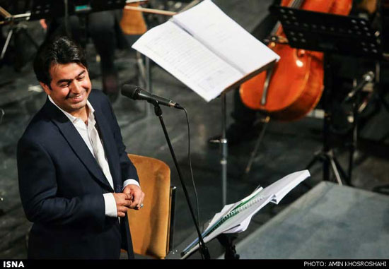 کنسرت «پرواز همای» در تالار وحدت