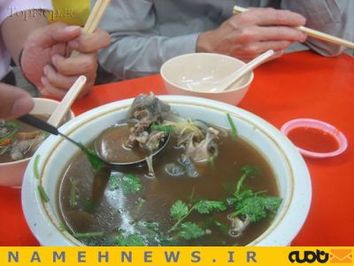 آبگوشت خفاش