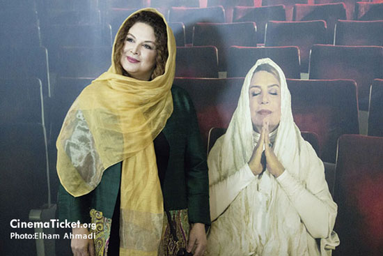 رونمایی از اولین فیلموگرافی ایران با موضوع «گوهر خیر اندیش» +تصاویر