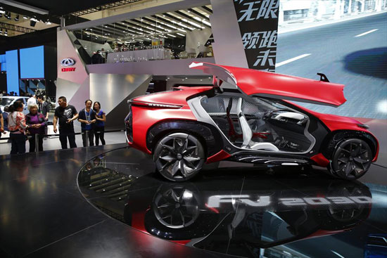 کانسپت جوان‌پسند و سرزنده چری