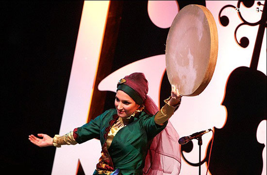 موسیقی ایران در سالی که گذشت