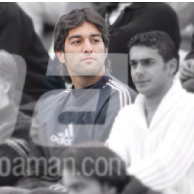 عکس/ بازیکن جنجالی استقلال در جوانی