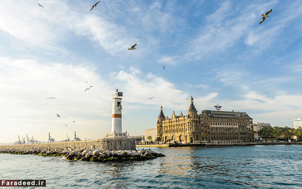 برترین شهرهای توریستی اروپا در 2016