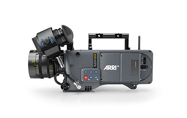 رونمایی از پیشرفته‌ترین دوربین فیلمبرداری جهان+تصاویر