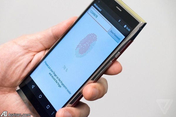 تورینگ فون؛ منحصر به فردترین گوشی اندرویدی 2015