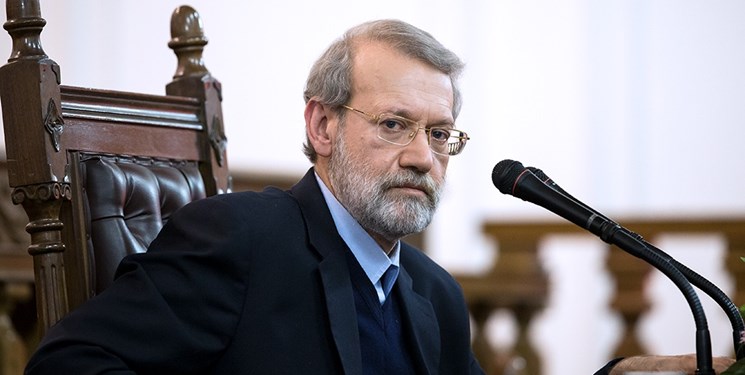 لاریجانی:‌ آمریکایی‌ها مانند لات‌های عربده کش رفتار می‌کنند/ تحریم رهبر انقلاب نفهمی ترامپ را نشان می‌دهد