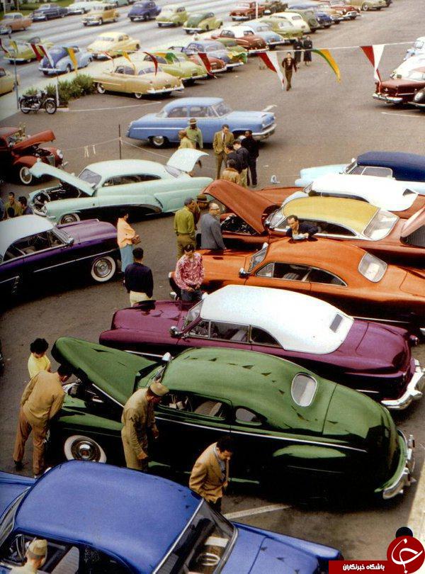 برای دیدن این تصاویر خاکی نشوید +عکس