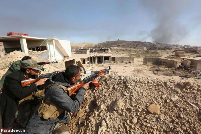 تصاویر/ سنجار پس از آزادی از دست داعش