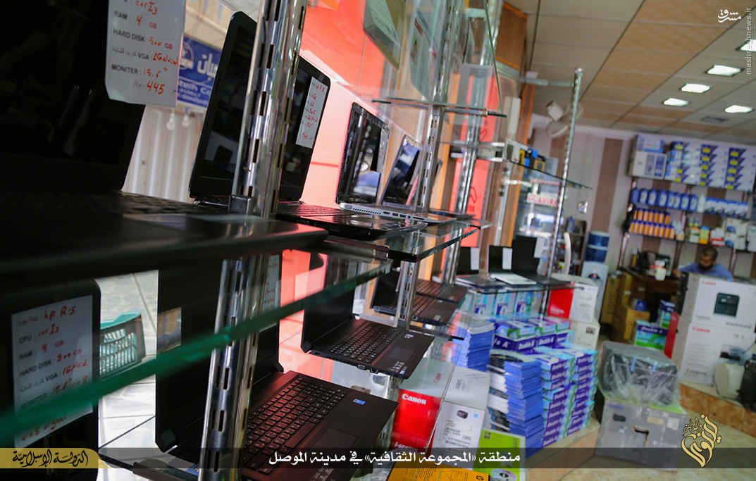 زندگی موصل تحت اشغال داعش