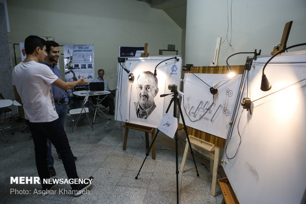 ششمین کنفرانس بین المللی رباتیک و مکاترونیک