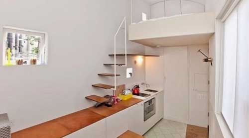 گران‌ترین خانه کوچک جهان+عکس