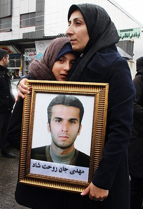 (تصاویر) تشییع زائران جانباخته‌ اربعین