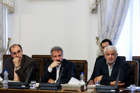 جلسه شورای عالی فضای مجازی 