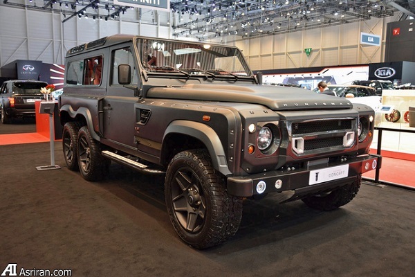 نگاهی گذرا به نمایشگاه خودرو ژنو 2015