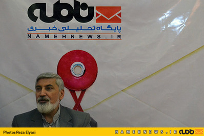 حمیدرضا ترقی عضو حزب موتلفه اسلامی