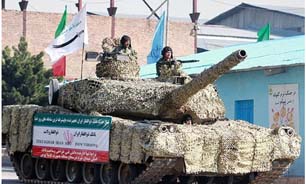 تانک‌های قدرتمند جهان در یک نگاه