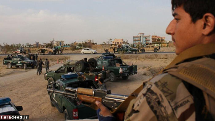 (تصاویر) عقب‌نشینی طالبان از «قندوز»