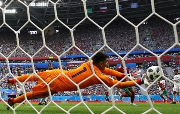 مراکش صفر – ایران یک/ 3 امتیاز شیرین حاصل دوندگی فوق‌العاده شاگردان کی‌روش/ ایران به دومین برد تاریخ رسید/ دو ستاره تیم ملی مصدوم شدند