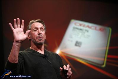 لری الیسون با 54.3 بیلیون دلار 