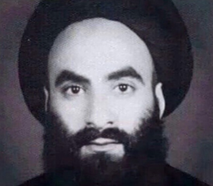 عکس دیده نشده از آیت الله سیستانی در 25 سالگی !