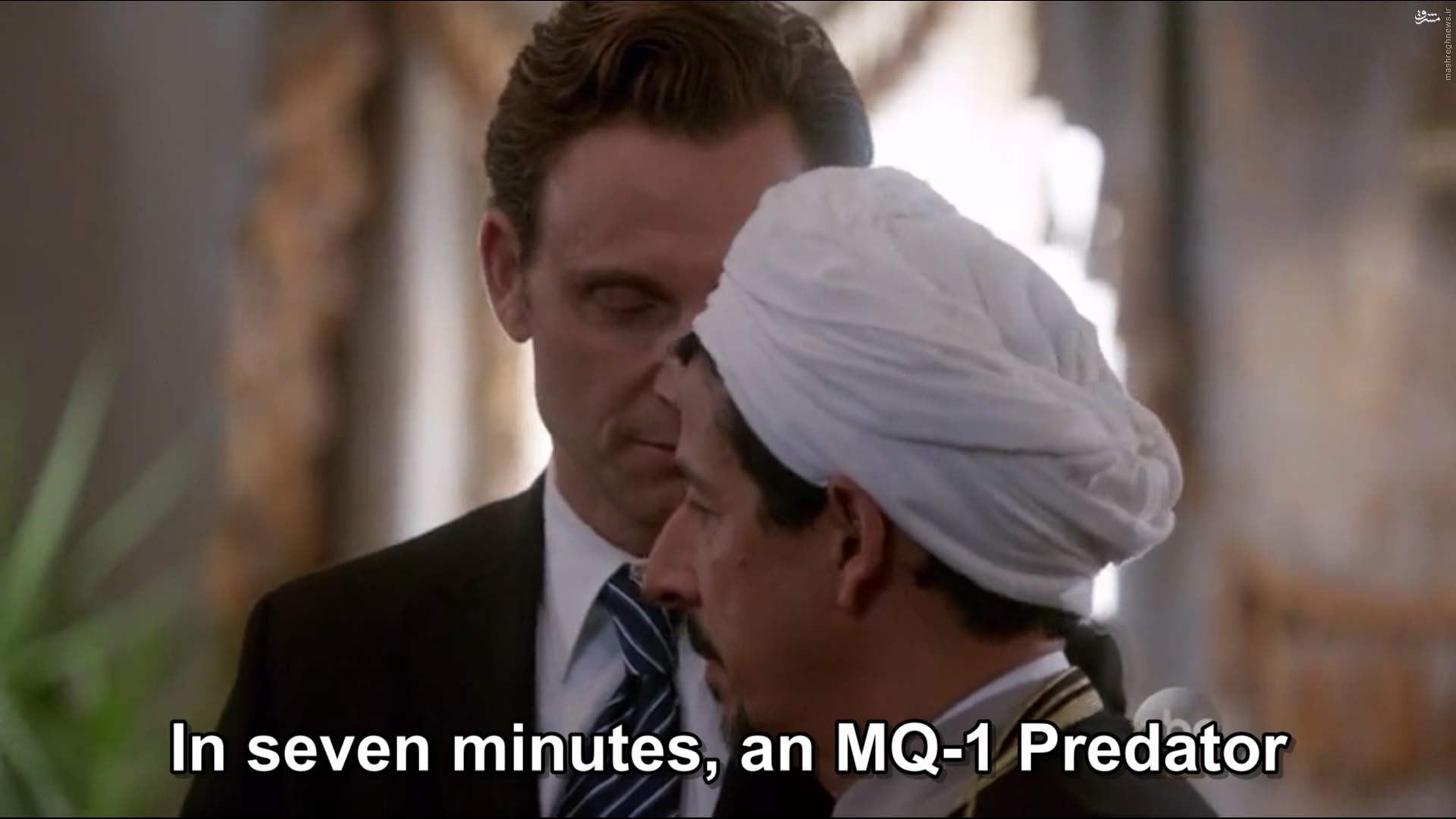 تخریب وجهه ایران در سریال جدید آمریکایی