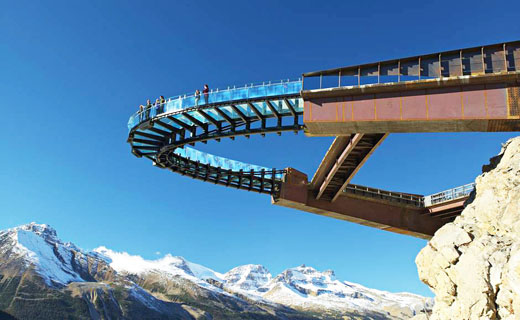 10پل بی نظیر در جهان+تصاویر