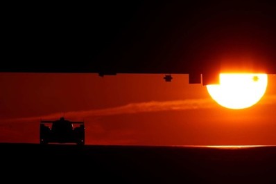 رقابت‌های اتومبیلرانی لومن فرانسه