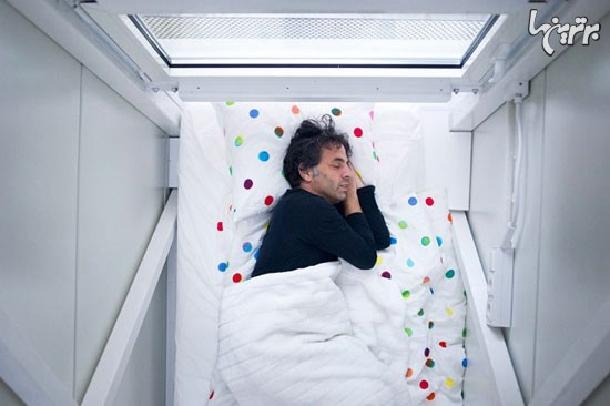 باریک ترین خانه جهان چه شکلی است؟