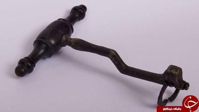 ابزار مخصوص دندان پزشکی