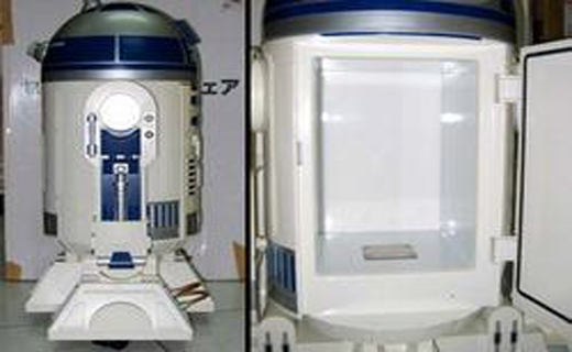 یخچال های ویژه و منحصر به فرد+ تصاویر