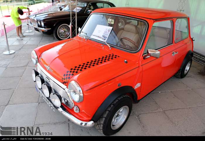 تصاویری دیدنی از ماشین‌هایی که دیگر آنها در خیابان‌ها نمی‌بینید