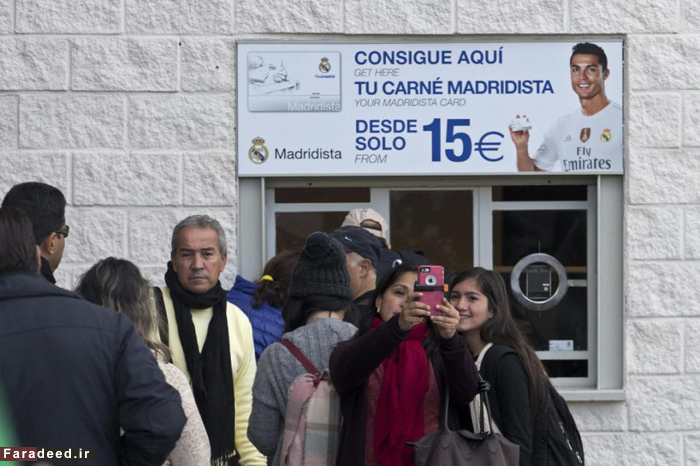 (تصاویر) ال‌کلاسیکو تحت تدابیر امنیتی