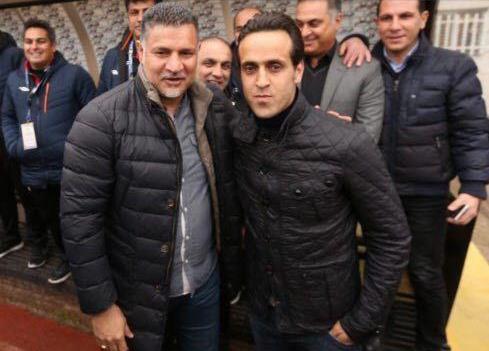 شکست سایپا مقابل سپیدرود در روز آشتی کنان کریمی و دایی/ پیکان در تبریز گسترش را مغلوب کرد